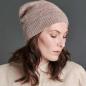 Mobile Preview: Beanie _ Wool Local Bennett Pale Pink