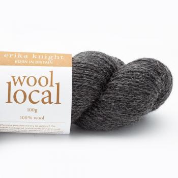 Wool Local Gritstone Flax